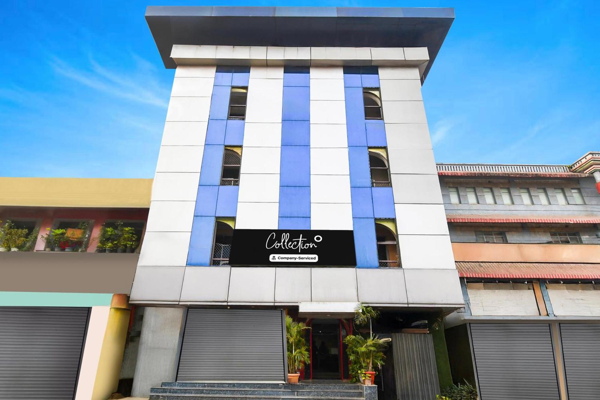 Super Collection O Bhubaneswar City Center Zewnętrze zdjęcie